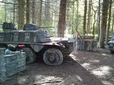 Photo de Bristol Paintball