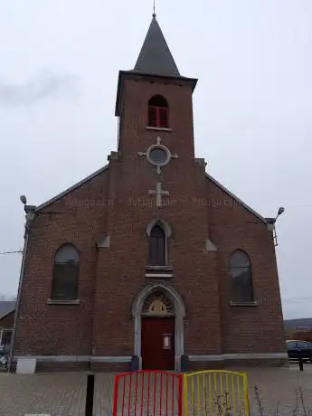 Photo de Église de L'Immaculée Conception de Pironchamps