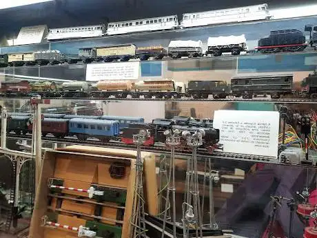 Photo de Colección de trenes Fernández-Pacheco