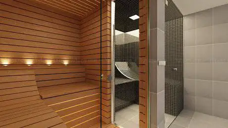 Photo de Steam and Sauna Innovation