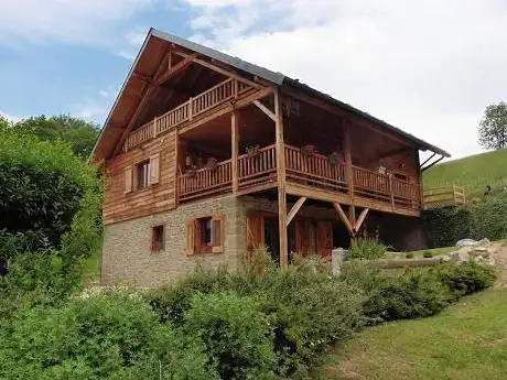 Photo de Gîte le Clapier