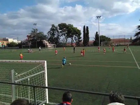 Photo de Camp de Futbol Salesians