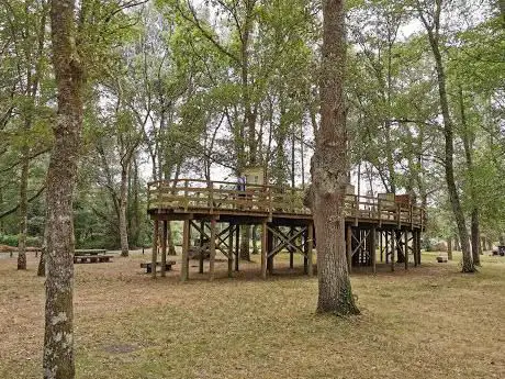 Zona Recreativa Santa Isabel