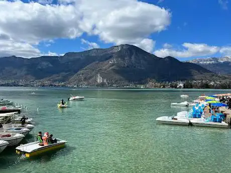 Tourist Office of Lake Annecy