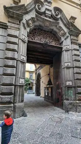 Photo de Palazzo Filomarino