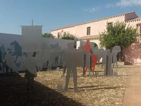 Museo del Castello di Las Plassas