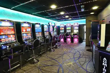 Photo de Admiral Casino: Leigh