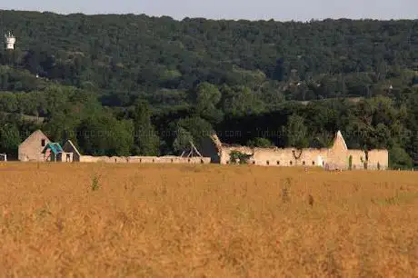 Photo de Ferme cistercienne d'Ithe