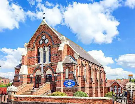 Photo de Wheelock Methodist Church