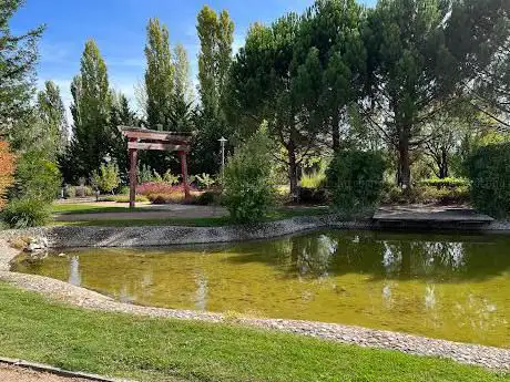 Photo de Arroyo de la Encomienda Botanical Garden