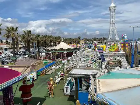 Photo de LUNA PARK VALLE DEI TEMPLI