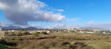 Lagoon de la Ramallosa