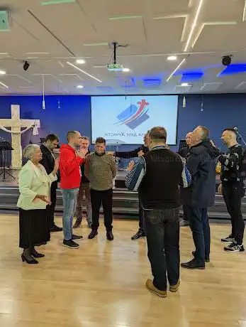 Chiesa Gesú luce per le Nazioni