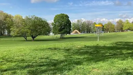 Disc Golf Parcours Gurten