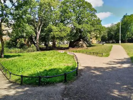 Photo de The Woodlands Park