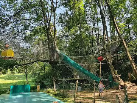 Photo de Parc Oasis Aventura