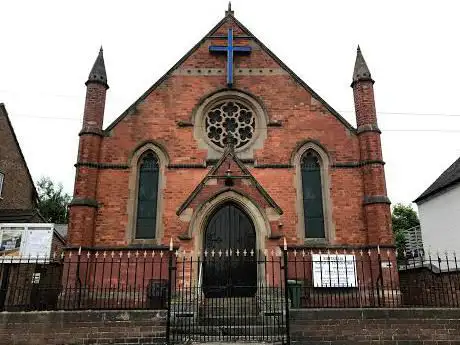 Mustard Seed Chapel International Derby.