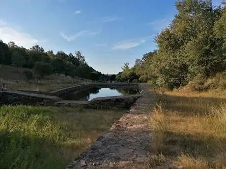 Photo de Piscina Natural