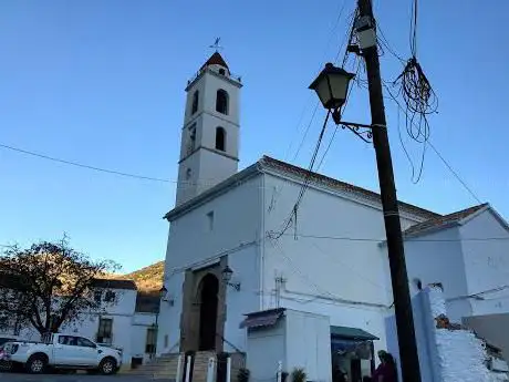 Photo de Santuario del Santo Cristo del Bosque. Iglesia De Santa MarÃÂa