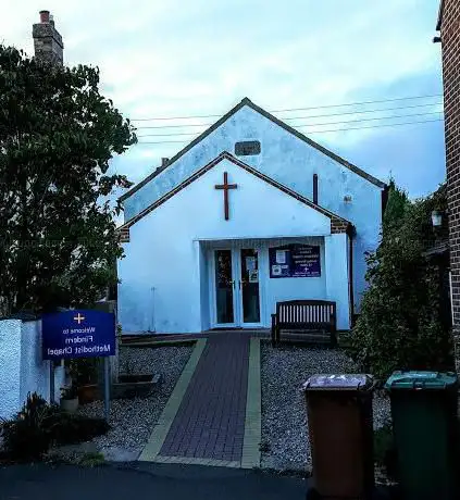 Photo de Findern Methodist Chapel