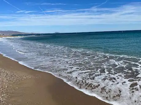 Photo de Playa canina Las moreras