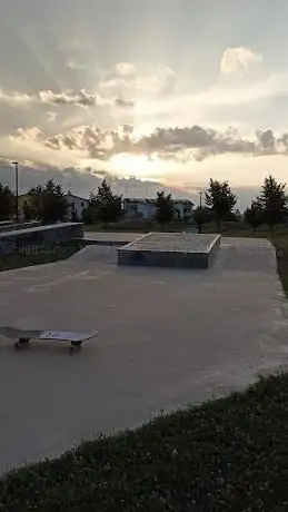 Hexagon Skate Plaza