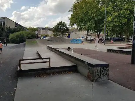Photo de Skatepark