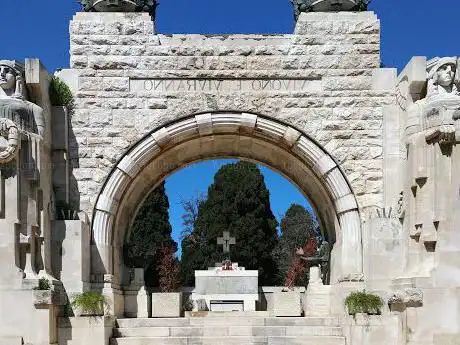 Photo de Monumento Sacrario dei Caduti