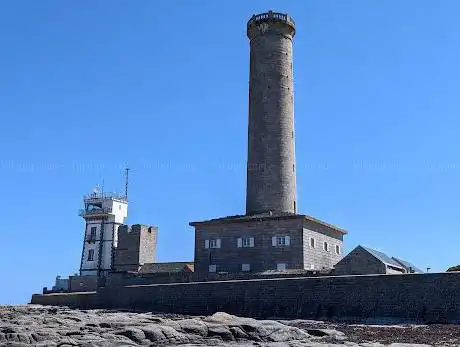 The Ancient Lighthouse of Penmarc'h