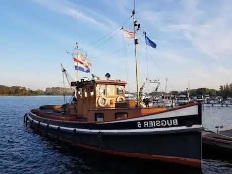 Museum sleepboot Bugsier 5