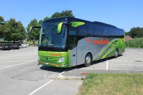 Paul Gafner Reisen