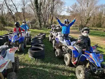 Photo de Expédition Sud QUAD MOTO PAINTBALL