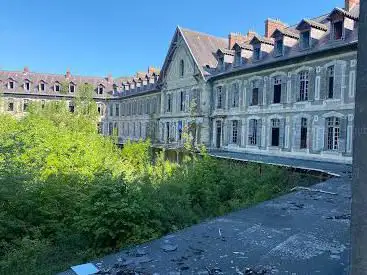 Parc d 'angicourt