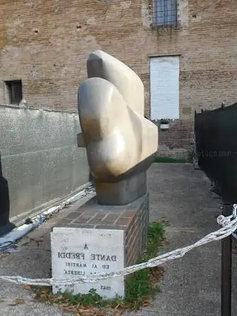 monumento alla resistenza di Émile Gilioli
