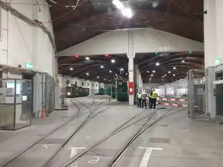 Photo de Genossenschaft Tram-Museum der Region Basel