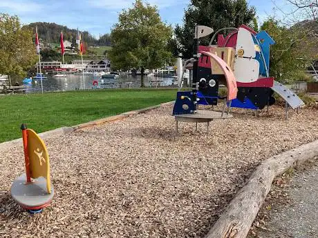 Faulensee Spielplatz