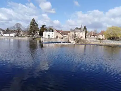 Photo de Moulin de la filature