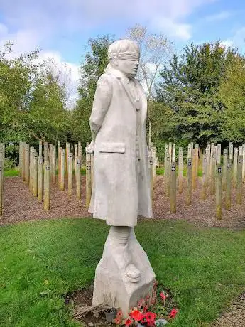 Shot at Dawn Memorial