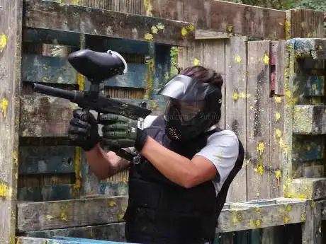 Photo de Oisans Paintball