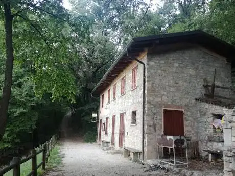 Photo de CasÃ­ del feudo (già Cà dèl Fèo)