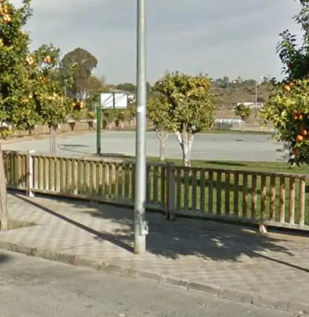 Municipal Donantes de órganos Park