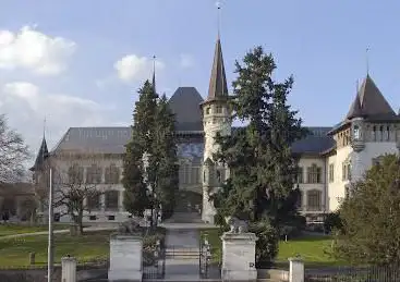 Bernisches Historisches Museum / Einstein Museum