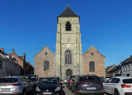Église Saint-Pierre-aux-Liens Ellezelles