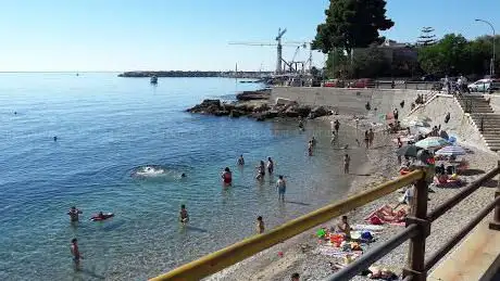 Spiaggia Olivella