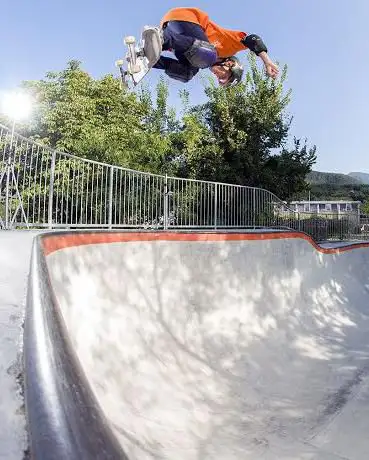 Photo de Skateboarding Almese