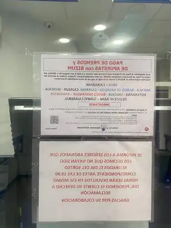 Photo de Administración de Loterias Nº20 La buena suerte