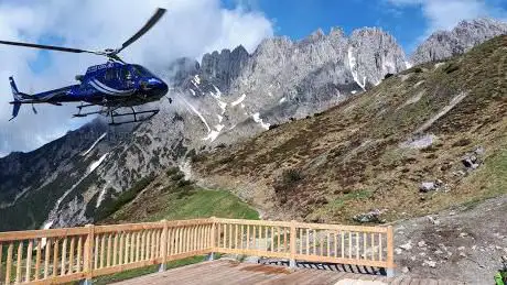 Photo de Kitz-Air GmbH helicopter operations