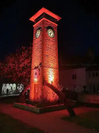 Nailsworth War Memorial Clock Tower