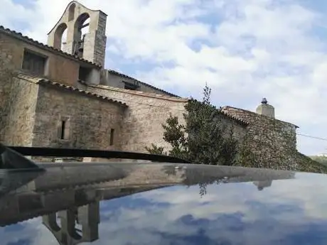 Photo de Castell de Vallespinosa