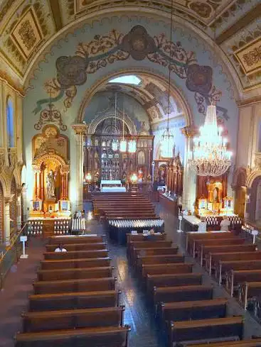 Photo de Saint Anthony Chapel